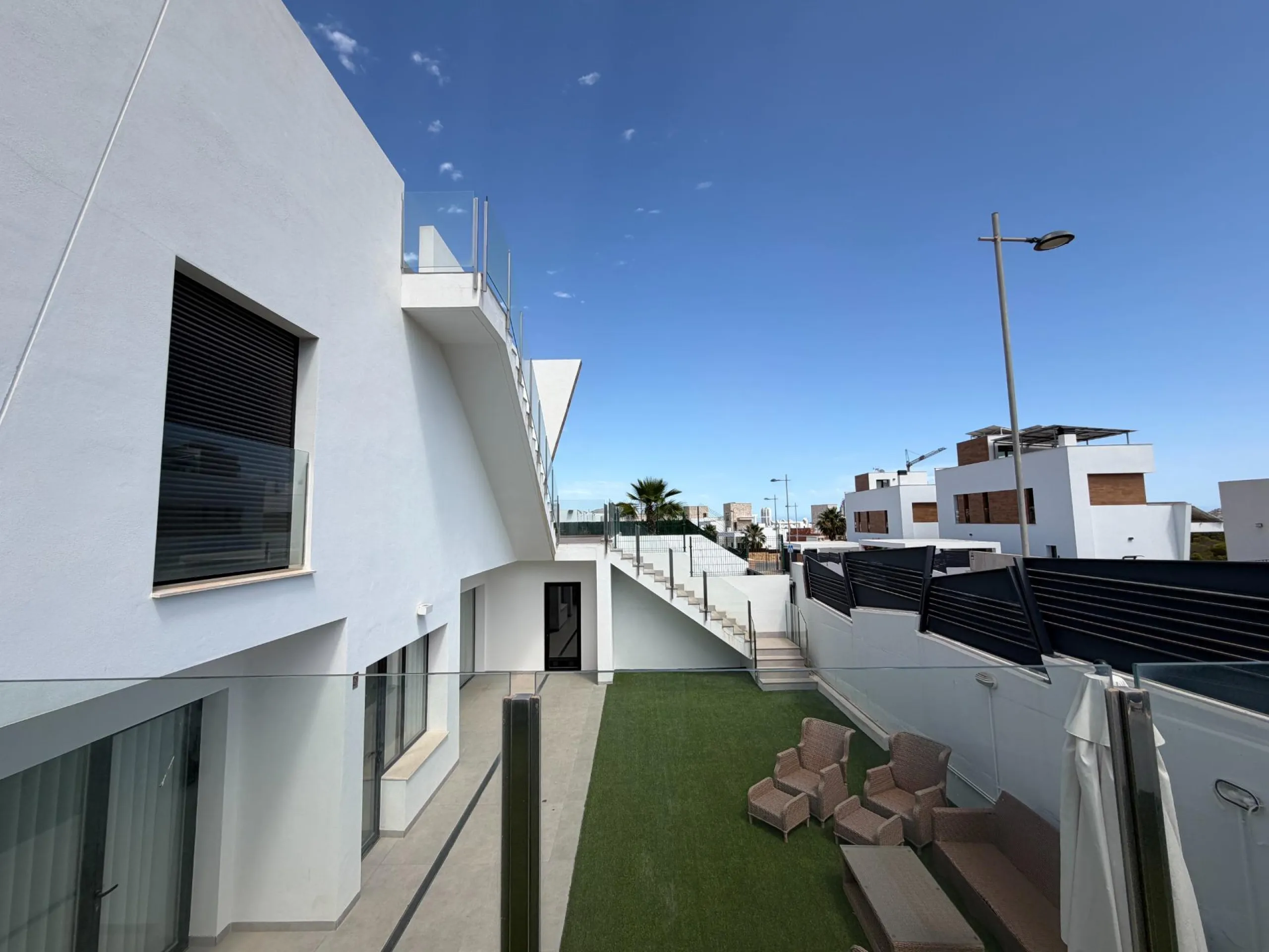 Villa in Finestrat / Balcón de Finestrat – Terra Marina
