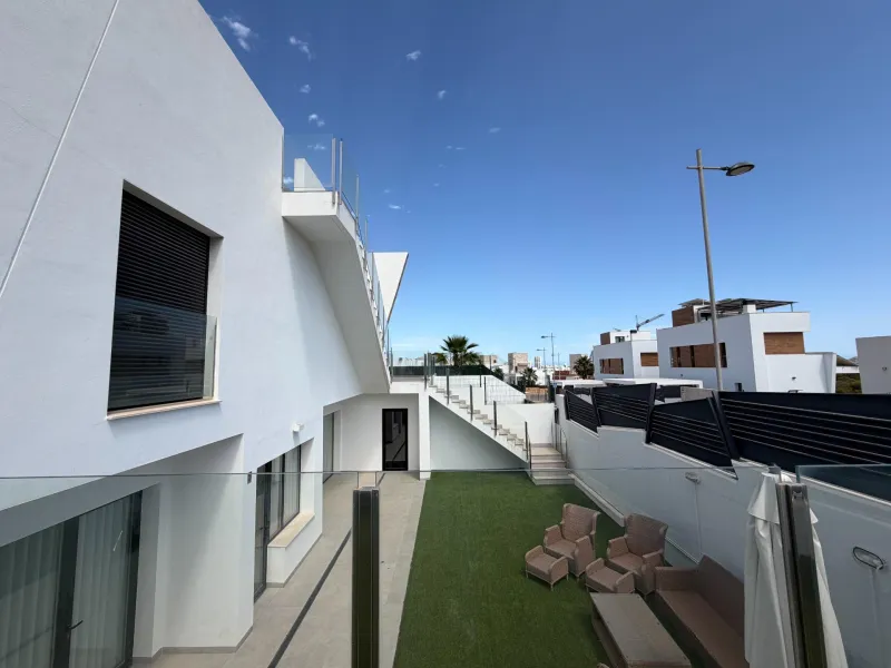 Villa in Finestrat / Balcón de Finestrat – Terra Marina