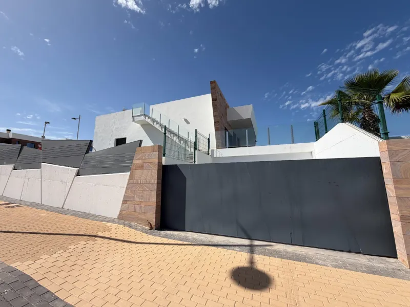 Villa in Finestrat / Balcón de Finestrat – Terra Marina