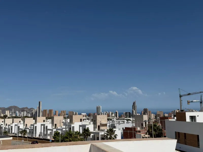 Villa in Finestrat / Balcón de Finestrat – Terra Marina