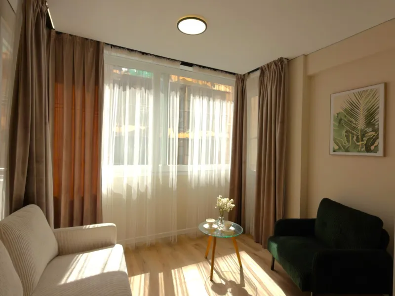 Apartamento completamente renovado cerca de la playa Los Locos y Del Cura