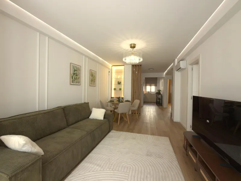 Apartamento completamente renovado cerca de la playa Los Locos y Del Cura
