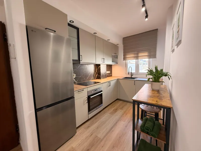 Apartamento completamente renovado cerca de la playa Los Locos y Del Cura