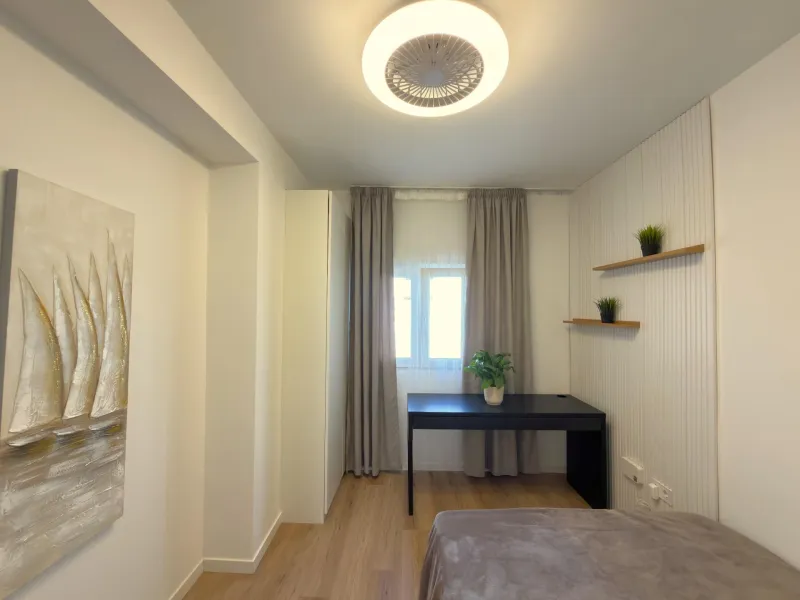 Apartamento completamente renovado cerca de la playa Los Locos y Del Cura