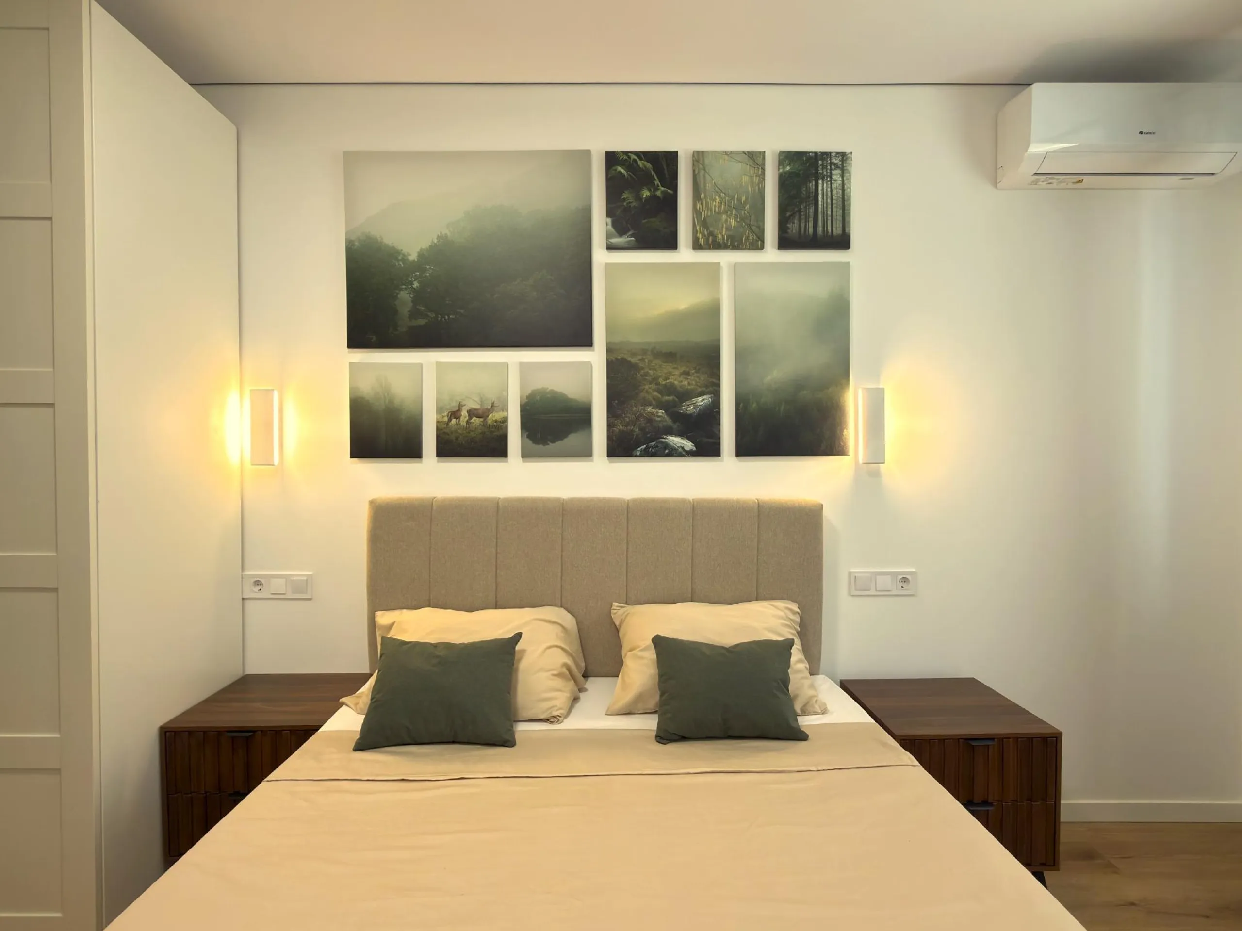 Apartamento completamente renovado cerca de la playa Los Locos y Del Cura