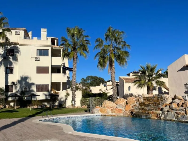 Charming Duplex in Las Ramblas, Orihuela Costa - Ideal for Living