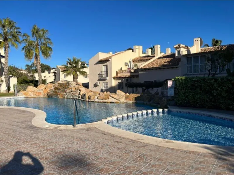 Charming Duplex in Las Ramblas, Orihuela Costa - Ideal for Living