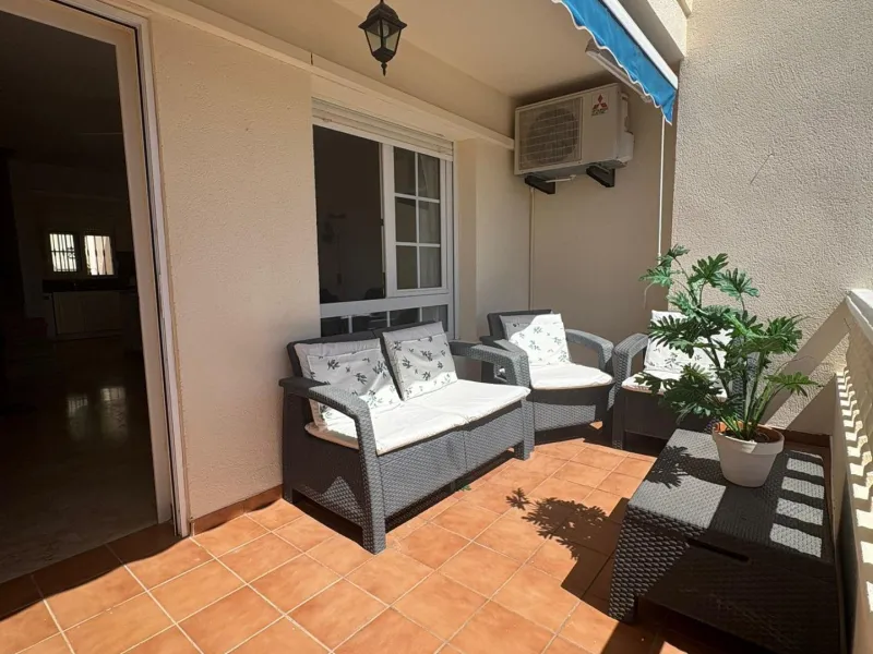 Charming Duplex in Las Ramblas, Orihuela Costa - Ideal for Living