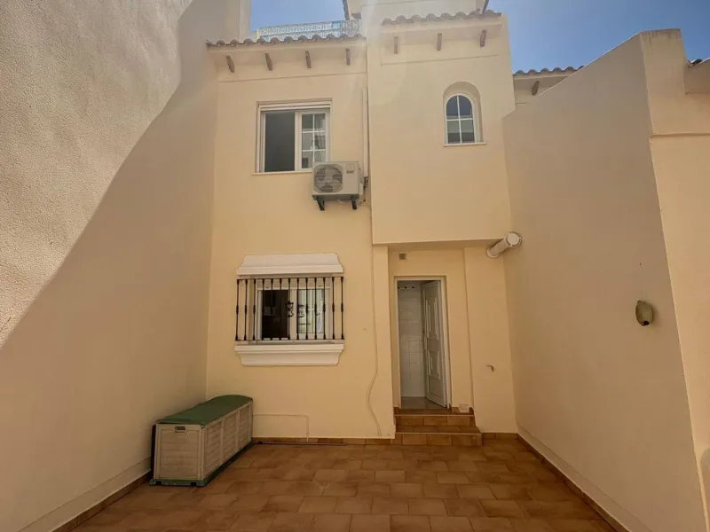 Charming Duplex in Las Ramblas, Orihuela Costa - Ideal for Living