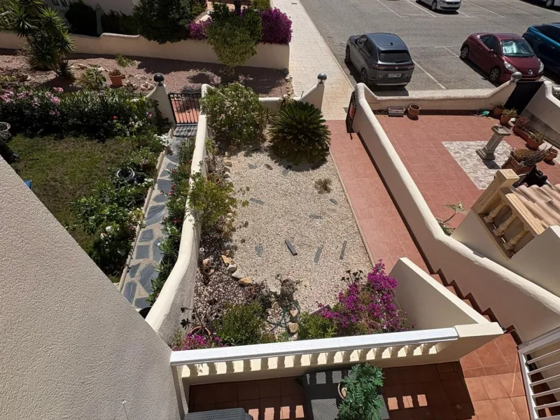Charming Duplex in Las Ramblas, Orihuela Costa - Ideal for Living