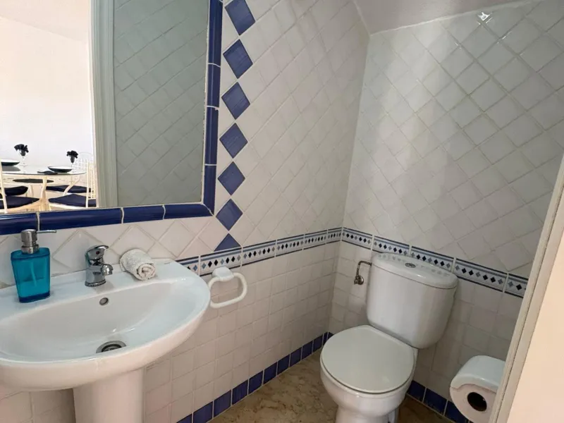 Charming Duplex in Las Ramblas, Orihuela Costa - Ideal for Living