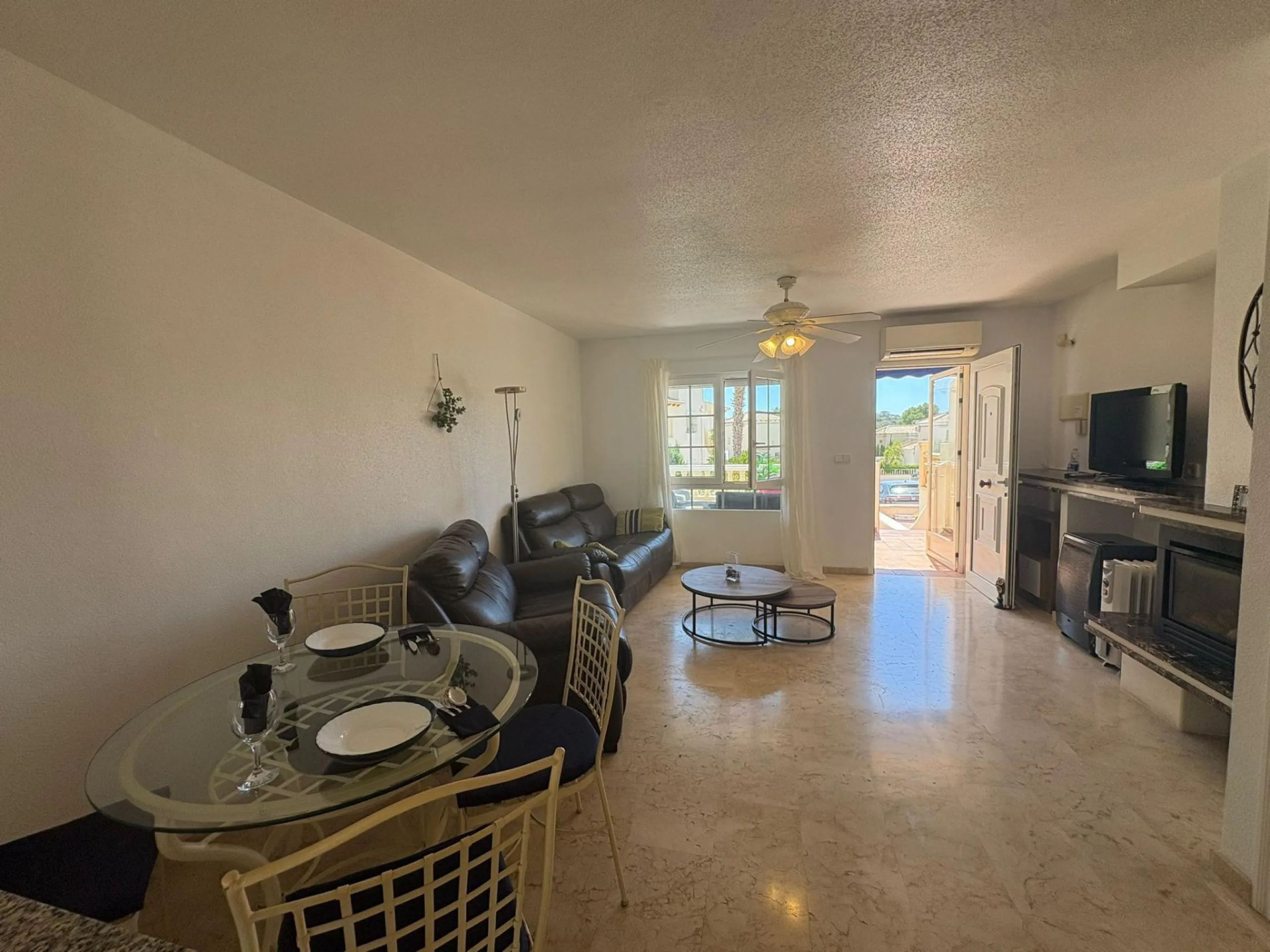 Charming Duplex in Las Ramblas, Orihuela Costa - Ideal for Living