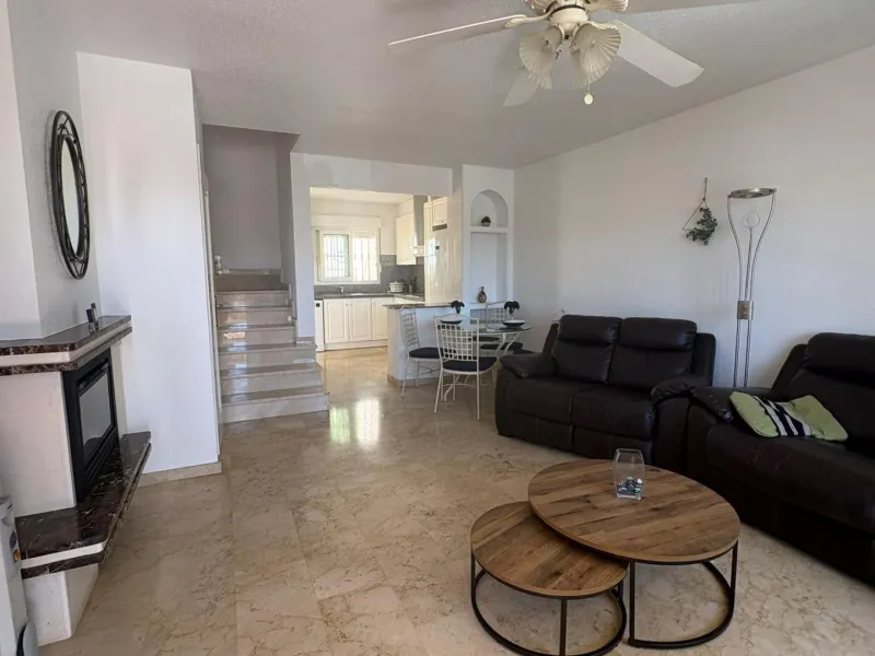 Charming Duplex in Las Ramblas, Orihuela Costa - Ideal for Living