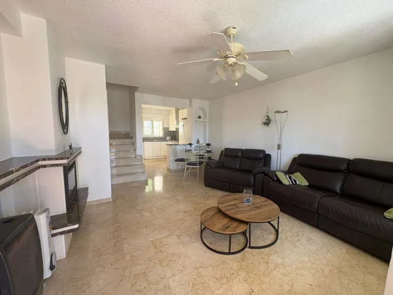 Charming Duplex in Las Ramblas, Orihuela Costa - Ideal for Living