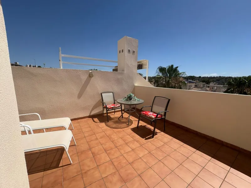 Charming Duplex in Las Ramblas, Orihuela Costa - Ideal for Living