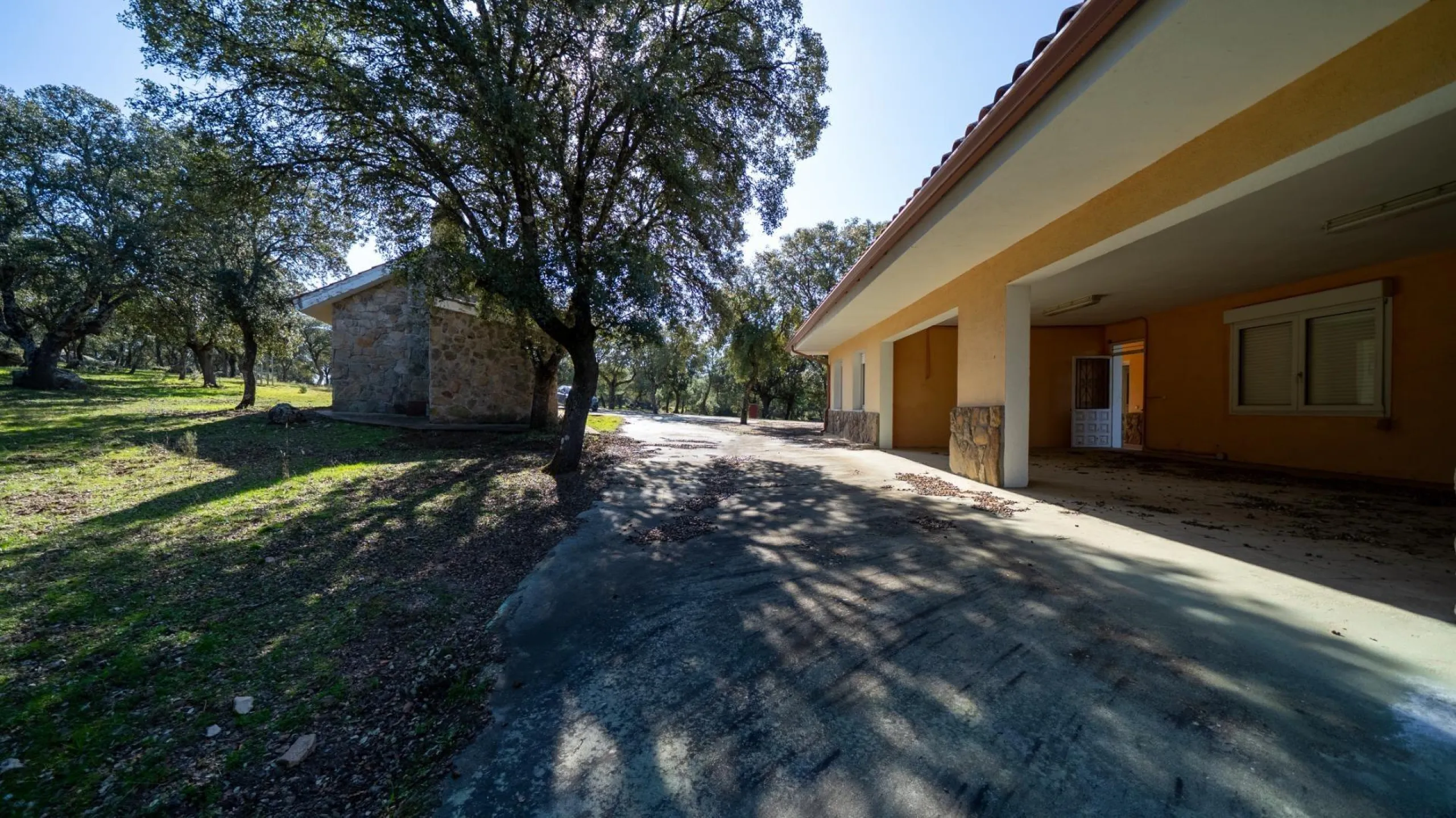 A UNIQUE ESTATE IN THE SIERRA DE GUADARRAMA NATIONAL PARK, MADRID