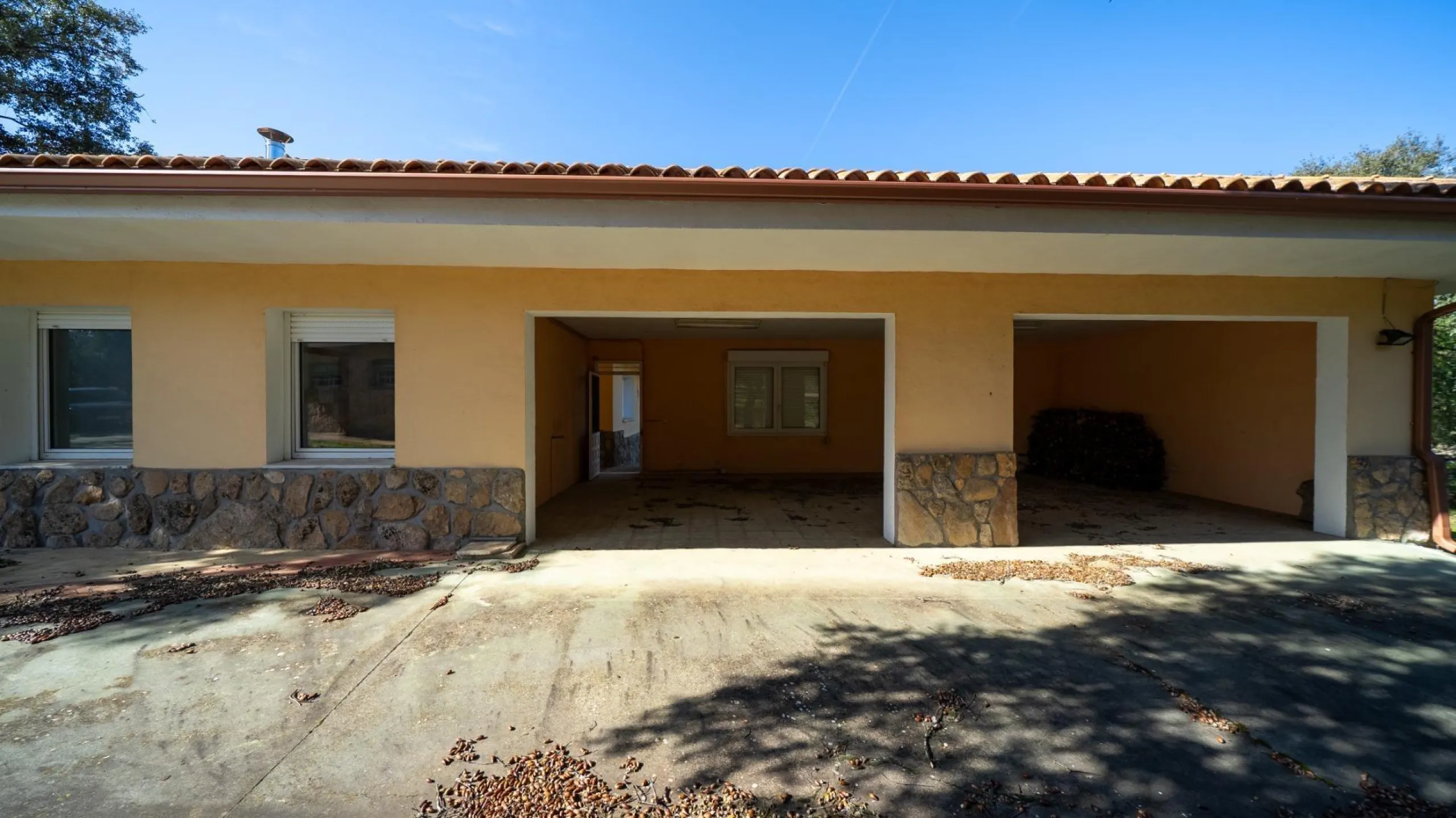 A UNIQUE ESTATE IN THE SIERRA DE GUADARRAMA NATIONAL PARK, MADRID