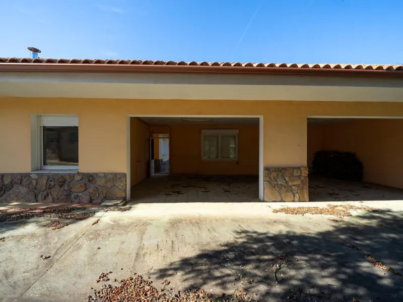 A UNIQUE ESTATE IN THE SIERRA DE GUADARRAMA NATIONAL PARK, MADRID