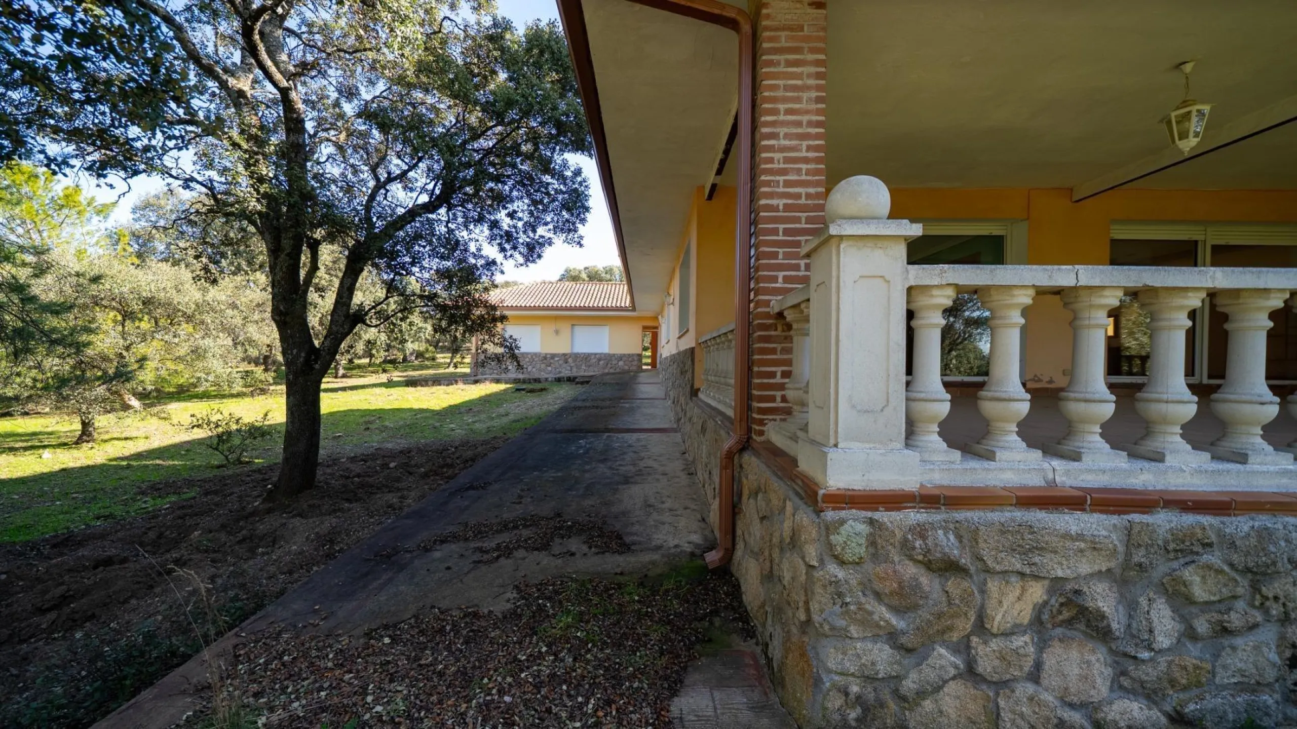 A UNIQUE ESTATE IN THE SIERRA DE GUADARRAMA NATIONAL PARK, MADRID