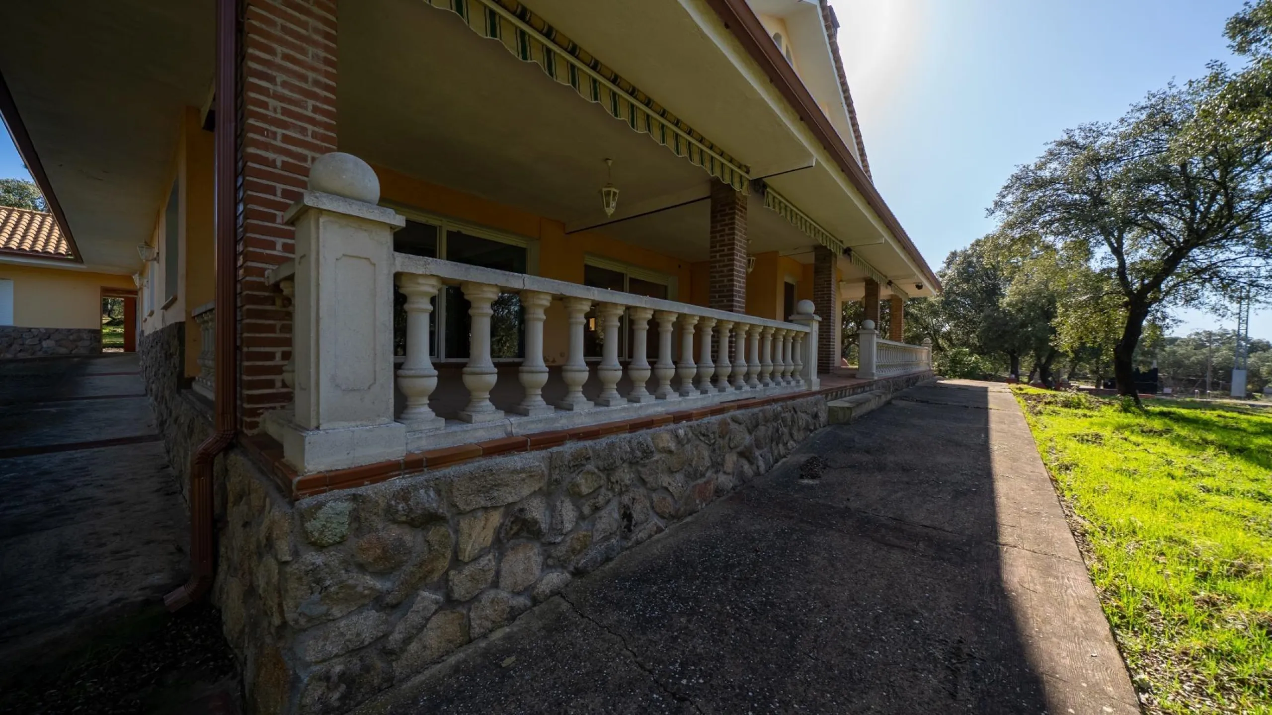 A UNIQUE ESTATE IN THE SIERRA DE GUADARRAMA NATIONAL PARK, MADRID