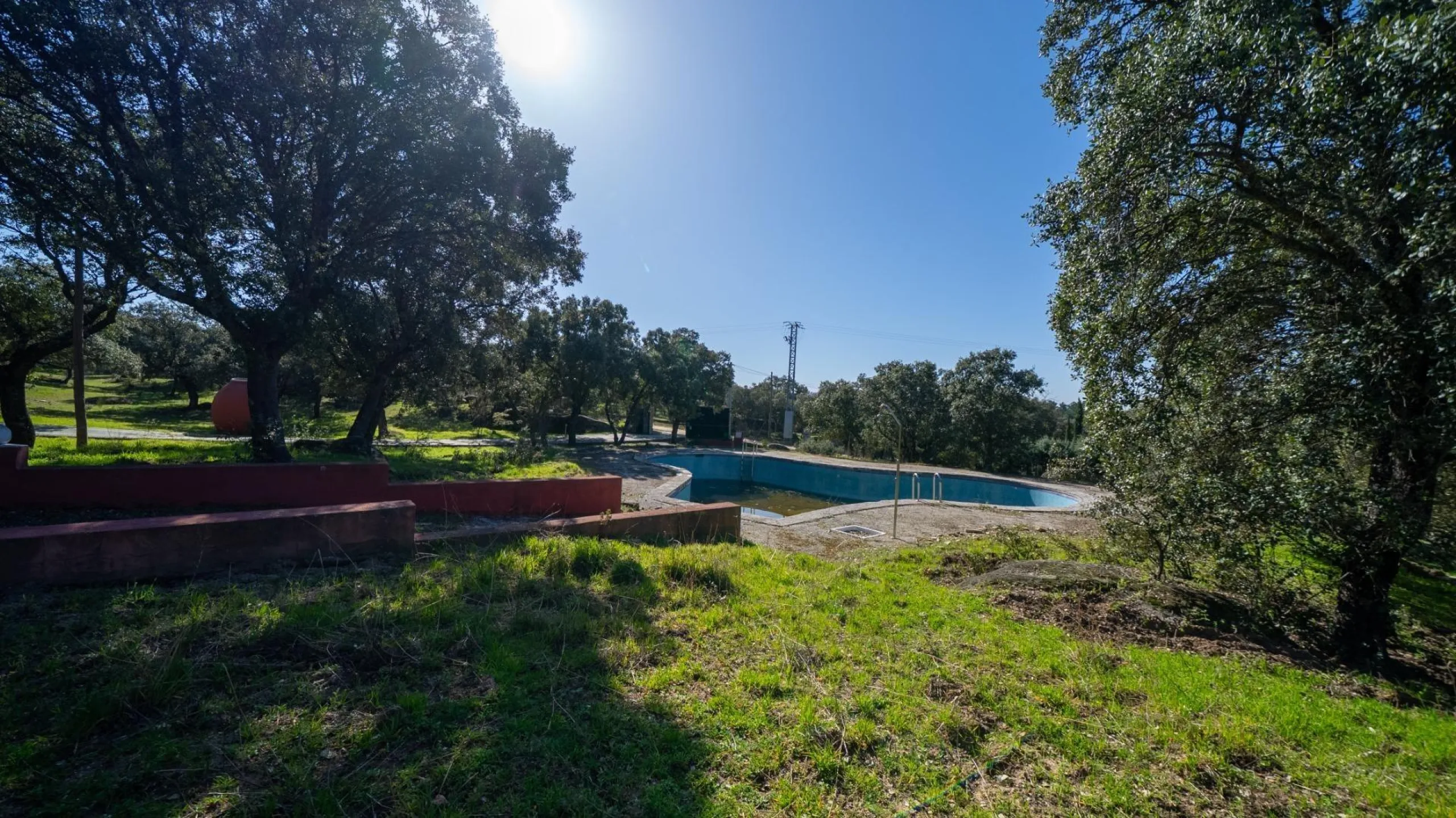 A UNIQUE ESTATE IN THE SIERRA DE GUADARRAMA NATIONAL PARK, MADRID