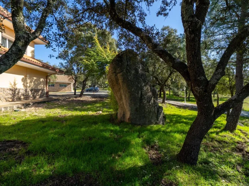 A UNIQUE ESTATE IN THE SIERRA DE GUADARRAMA NATIONAL PARK, MADRID
