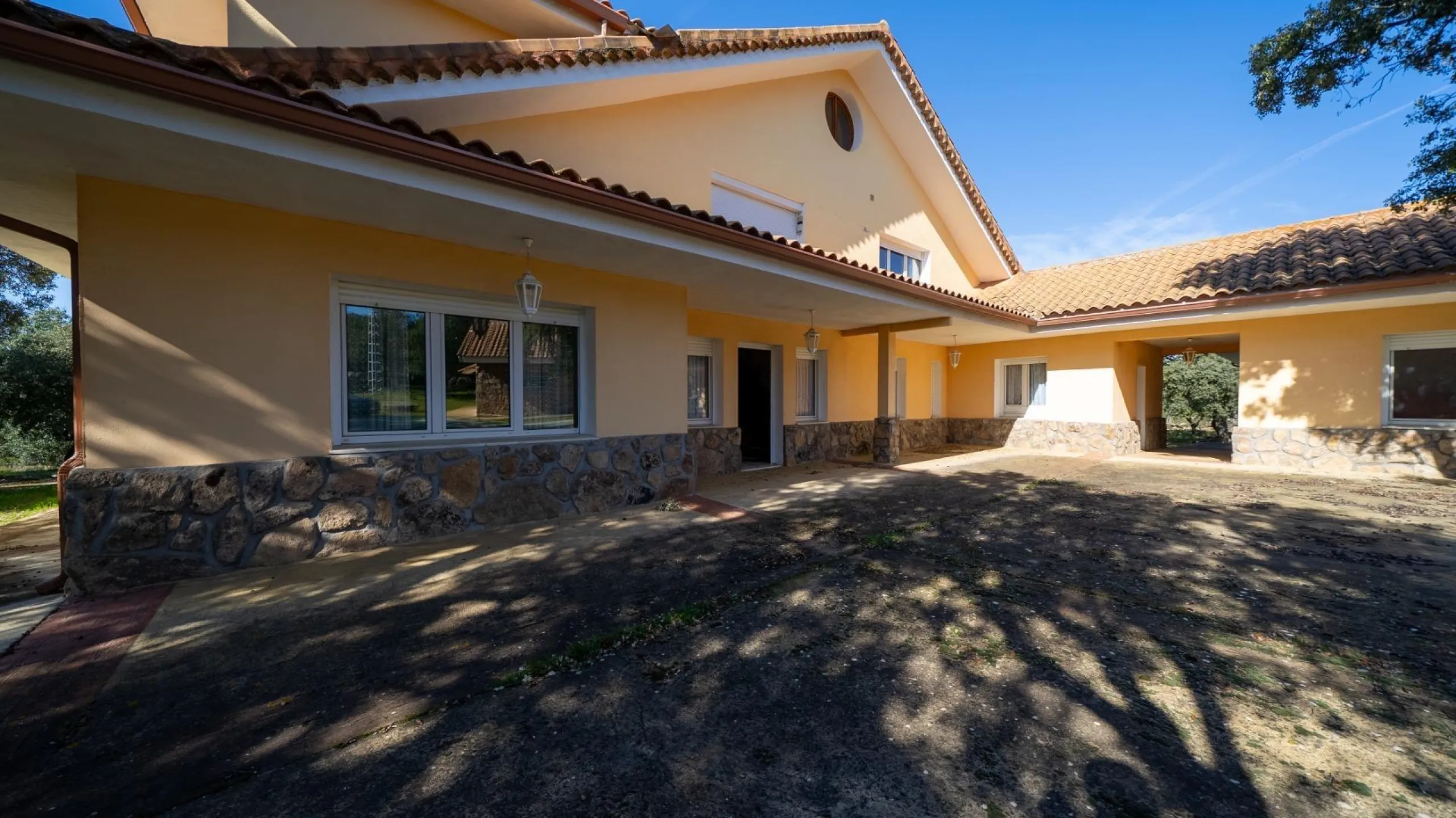 A UNIQUE ESTATE IN THE SIERRA DE GUADARRAMA NATIONAL PARK, MADRID