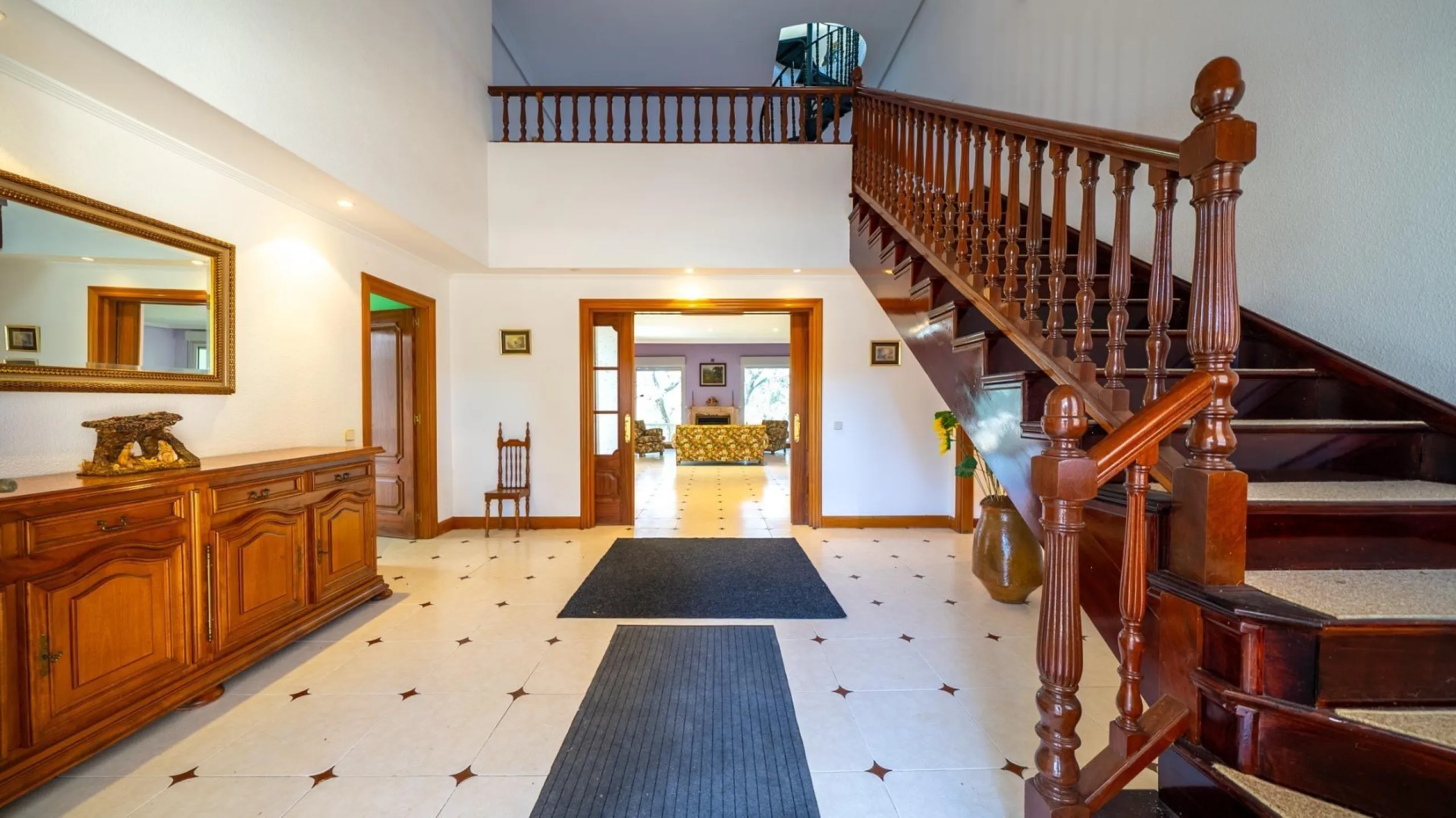 A UNIQUE ESTATE IN THE SIERRA DE GUADARRAMA NATIONAL PARK, MADRID