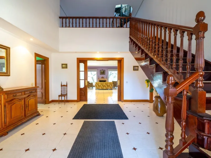 A UNIQUE ESTATE IN THE SIERRA DE GUADARRAMA NATIONAL PARK, MADRID
