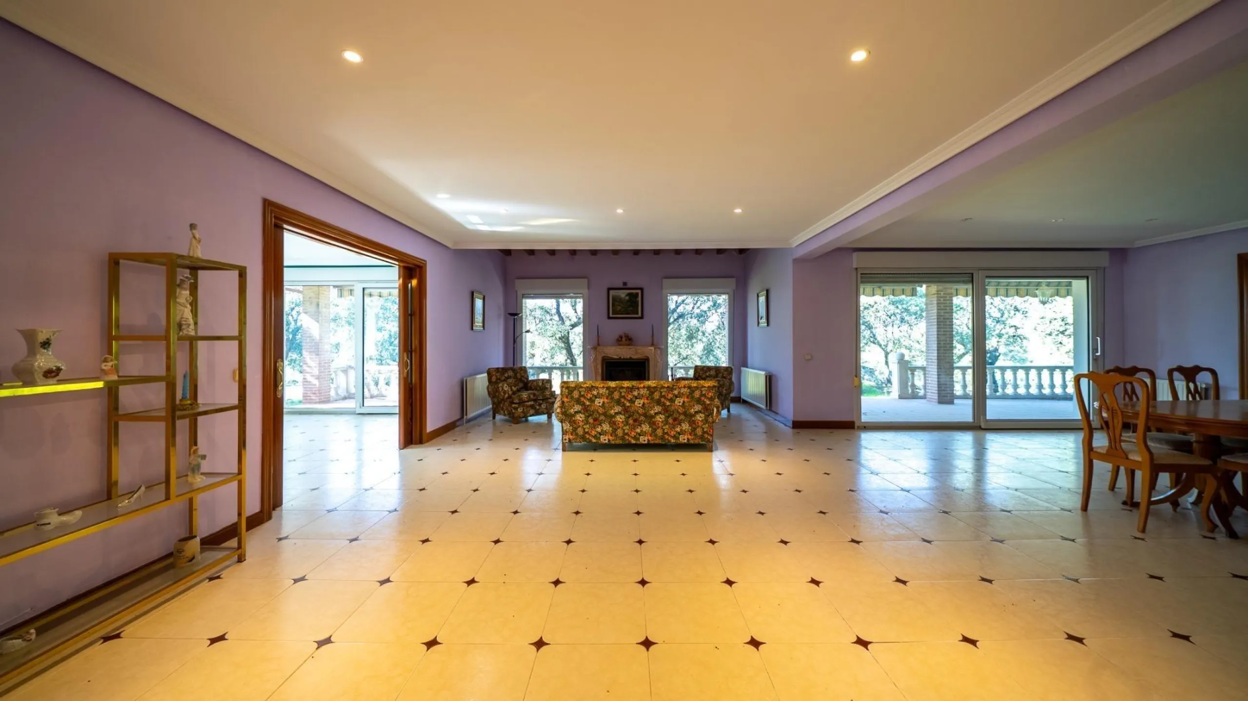 A UNIQUE ESTATE IN THE SIERRA DE GUADARRAMA NATIONAL PARK, MADRID