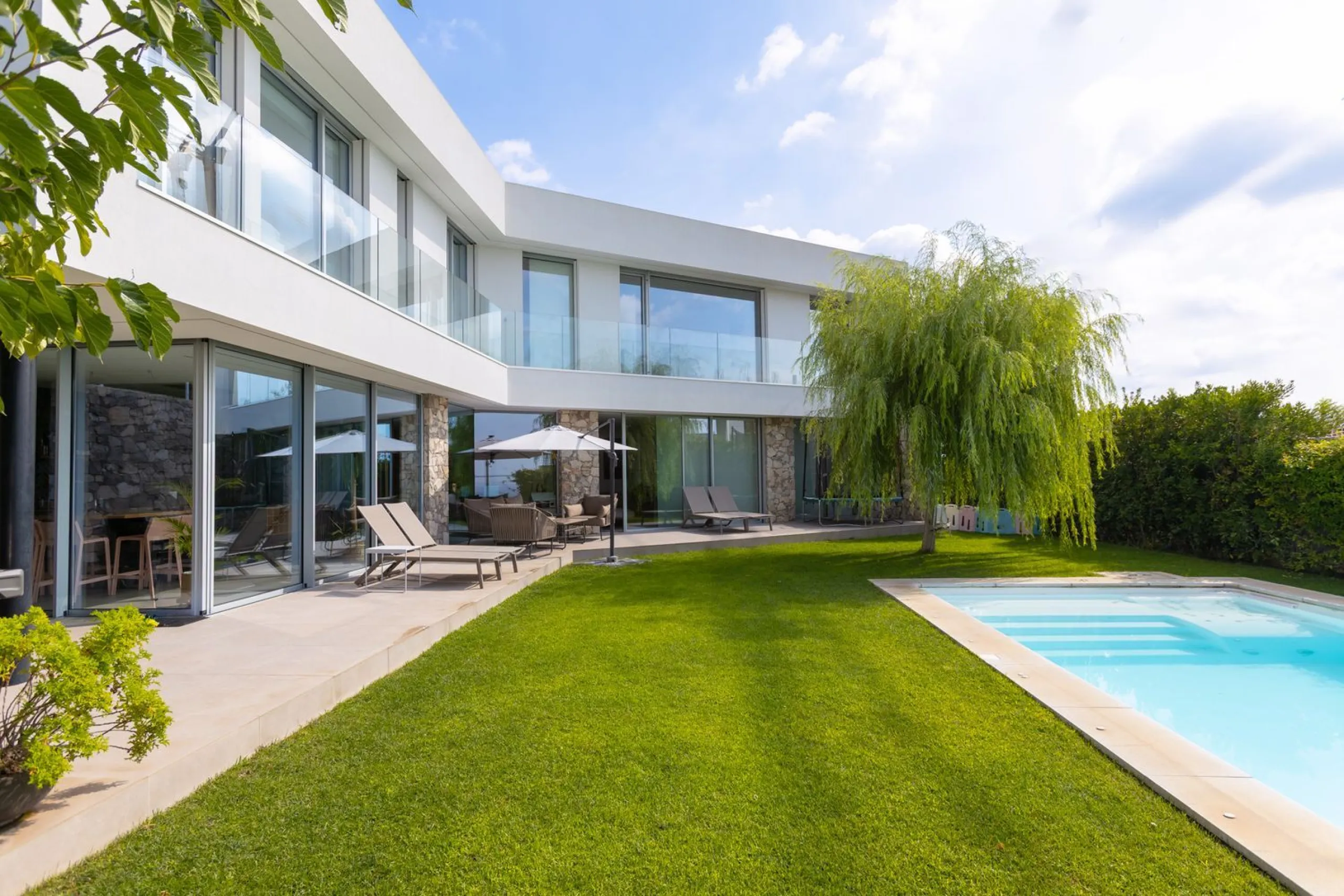 Exclusive Luxury Home with Sea Views in Teia, Barcelona