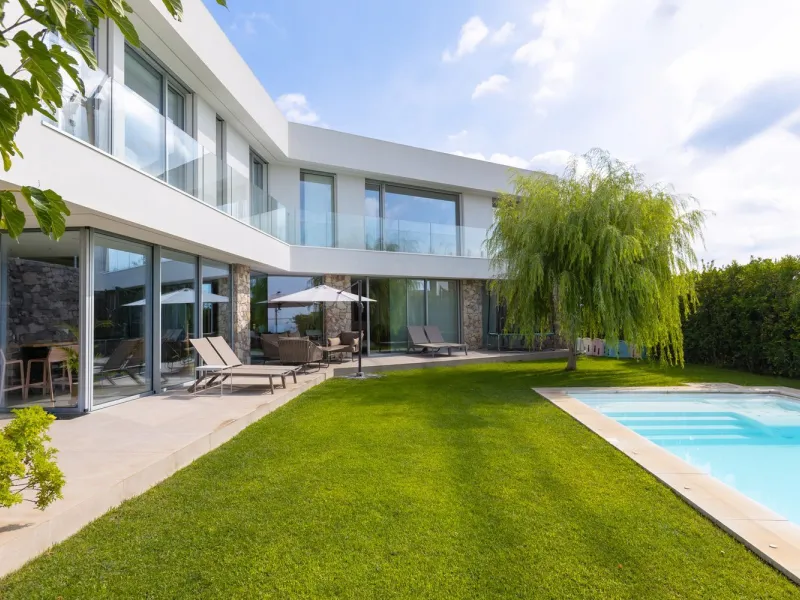 Exclusive Luxury Home with Sea Views in Teia, Barcelona
