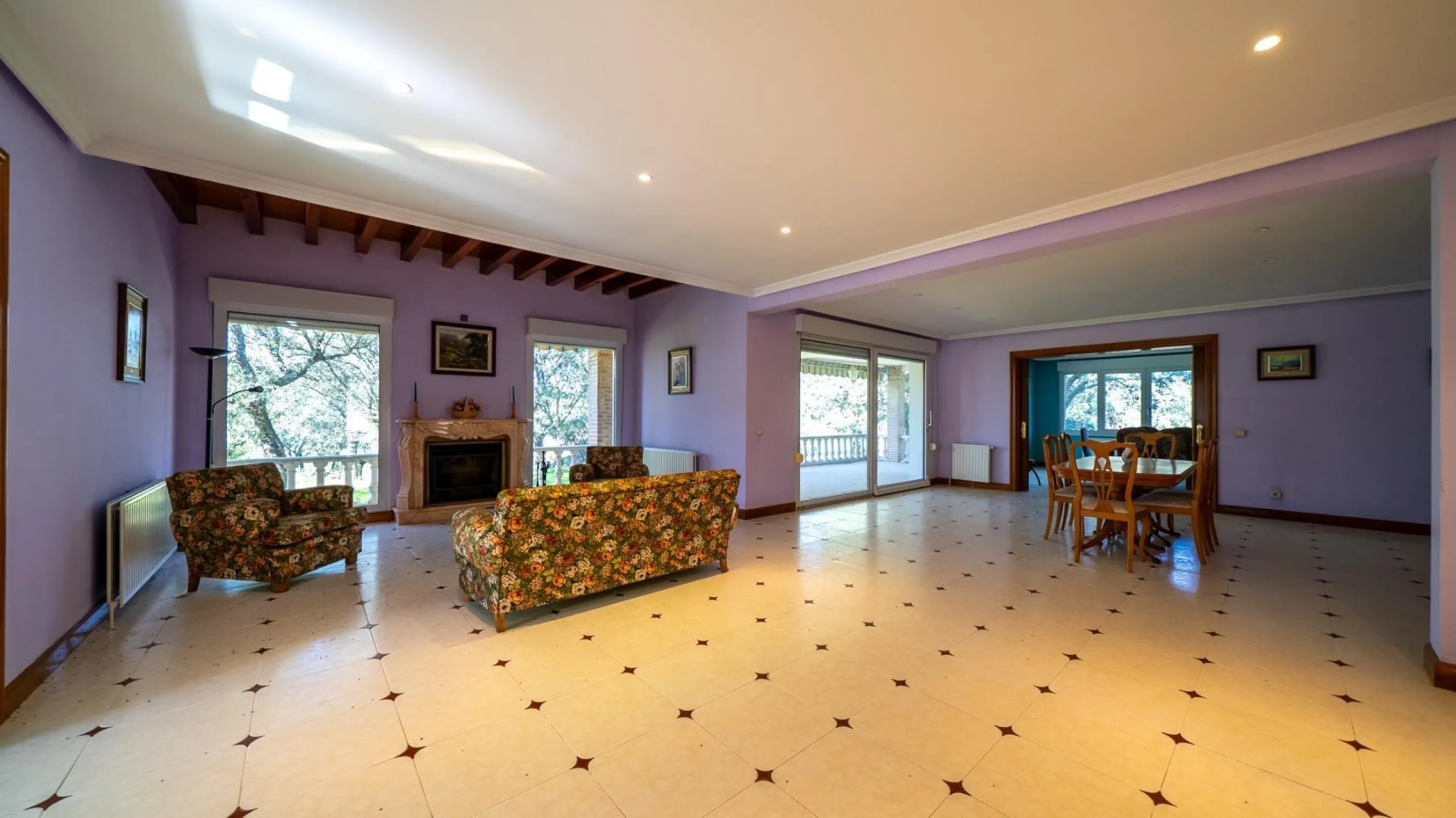 A UNIQUE ESTATE IN THE SIERRA DE GUADARRAMA NATIONAL PARK, MADRID