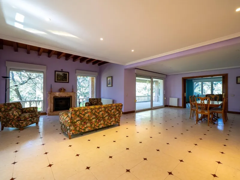 A UNIQUE ESTATE IN THE SIERRA DE GUADARRAMA NATIONAL PARK, MADRID