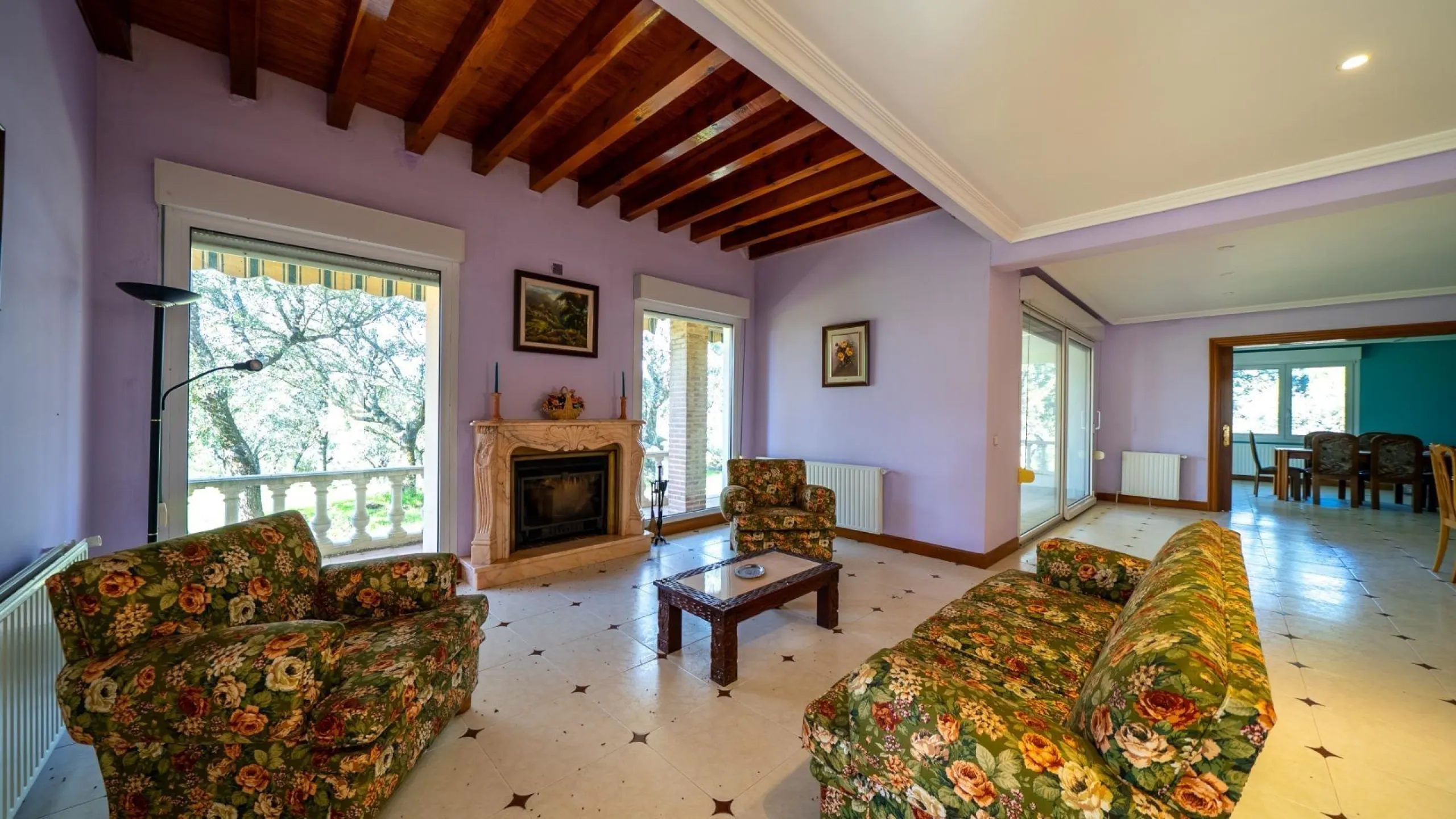 A UNIQUE ESTATE IN THE SIERRA DE GUADARRAMA NATIONAL PARK, MADRID