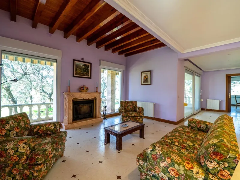 A UNIQUE ESTATE IN THE SIERRA DE GUADARRAMA NATIONAL PARK, MADRID