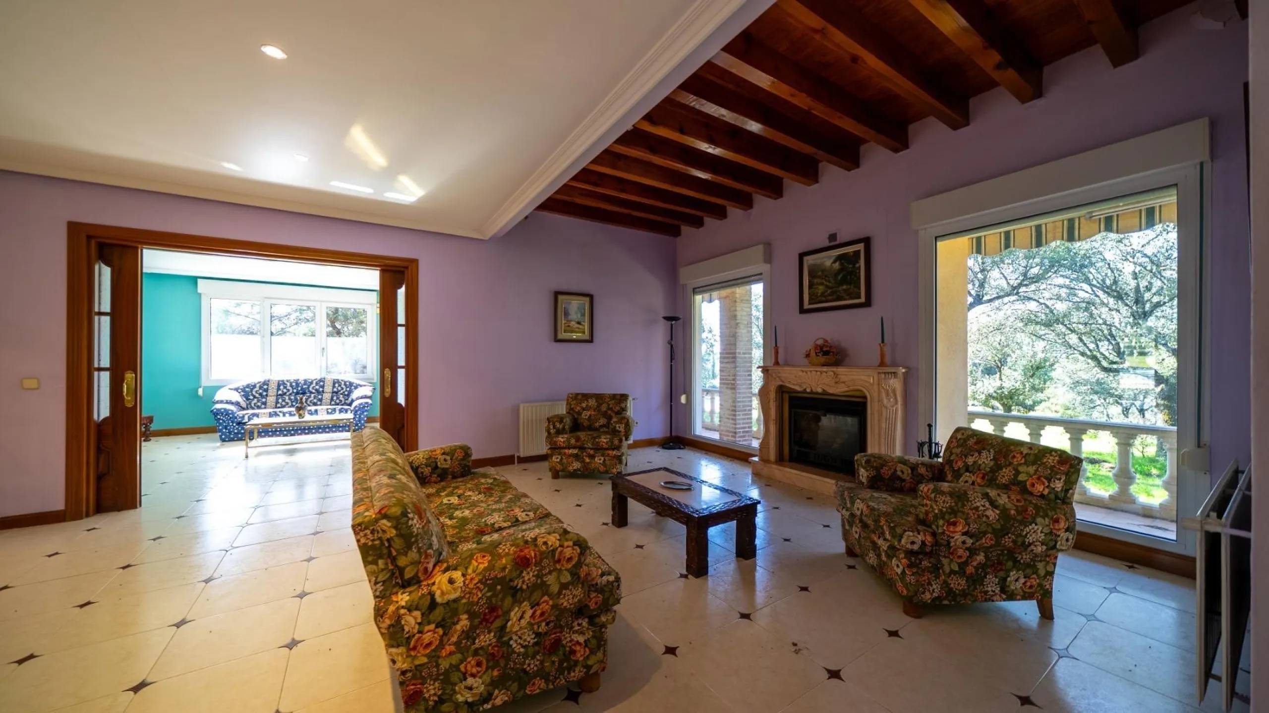 A UNIQUE ESTATE IN THE SIERRA DE GUADARRAMA NATIONAL PARK, MADRID