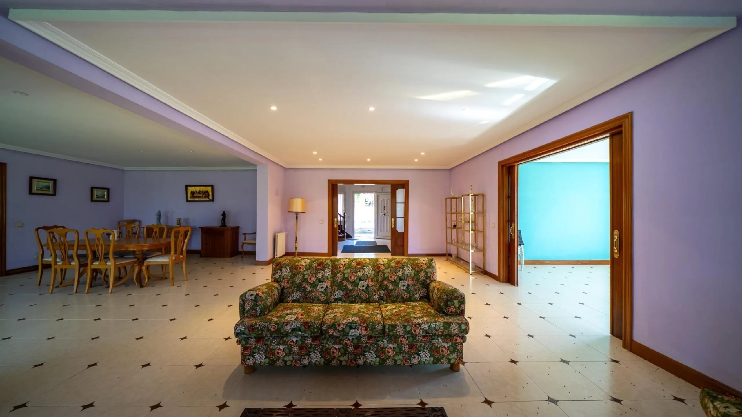 A UNIQUE ESTATE IN THE SIERRA DE GUADARRAMA NATIONAL PARK, MADRID
