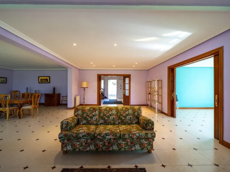 A UNIQUE ESTATE IN THE SIERRA DE GUADARRAMA NATIONAL PARK, MADRID