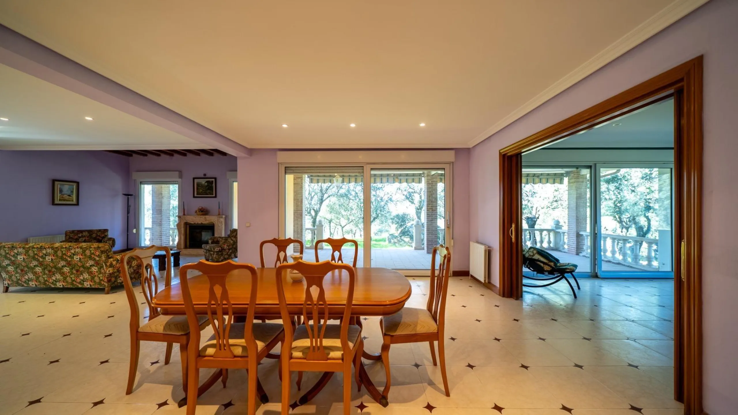 A UNIQUE ESTATE IN THE SIERRA DE GUADARRAMA NATIONAL PARK, MADRID