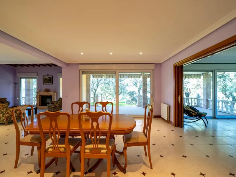 A UNIQUE ESTATE IN THE SIERRA DE GUADARRAMA NATIONAL PARK, MADRID