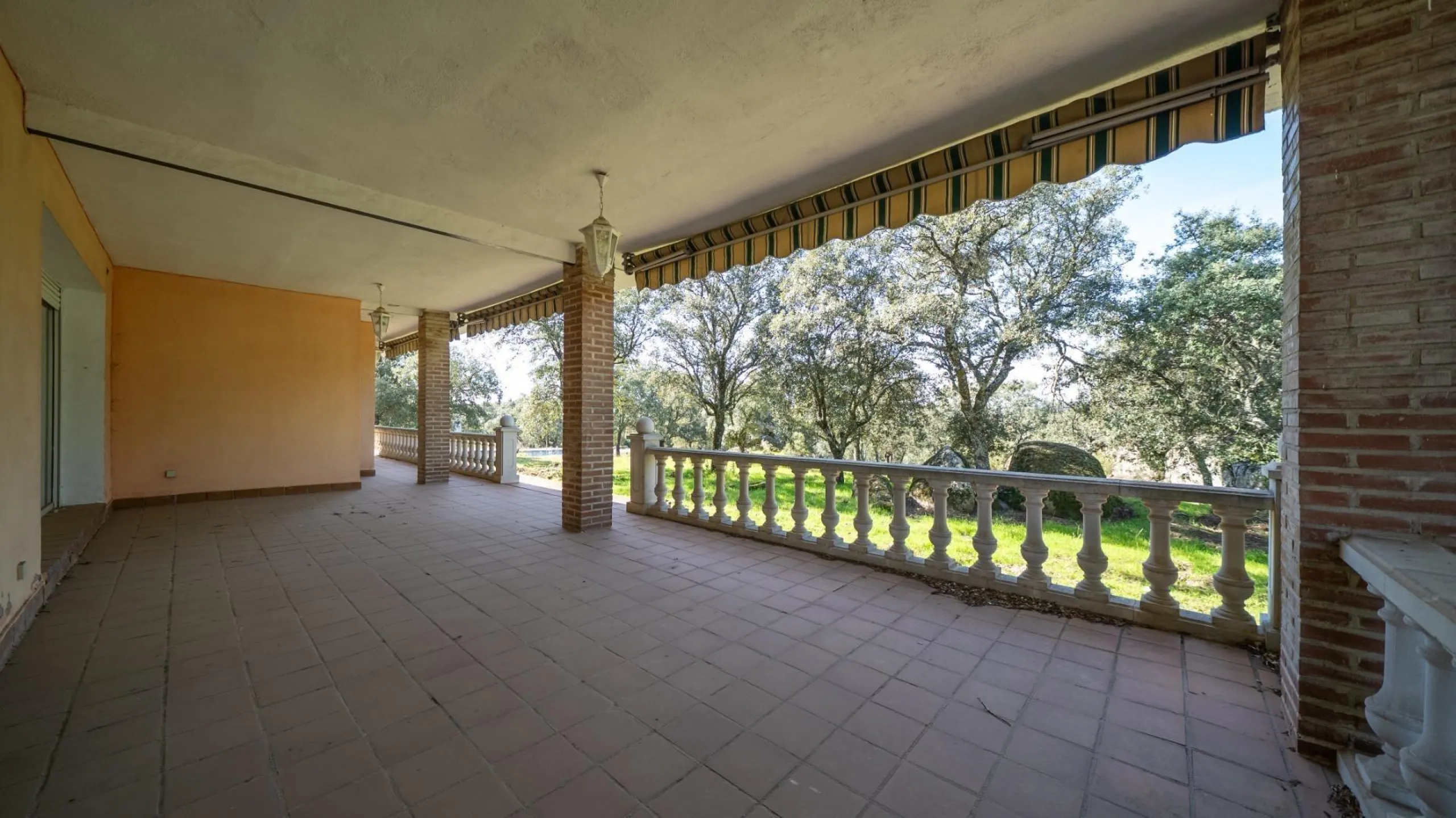 A UNIQUE ESTATE IN THE SIERRA DE GUADARRAMA NATIONAL PARK, MADRID