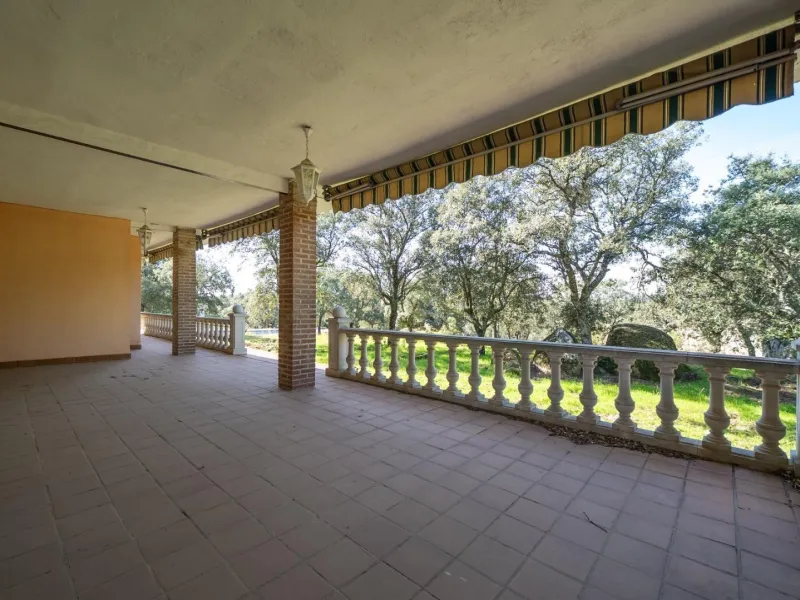 A UNIQUE ESTATE IN THE SIERRA DE GUADARRAMA NATIONAL PARK, MADRID