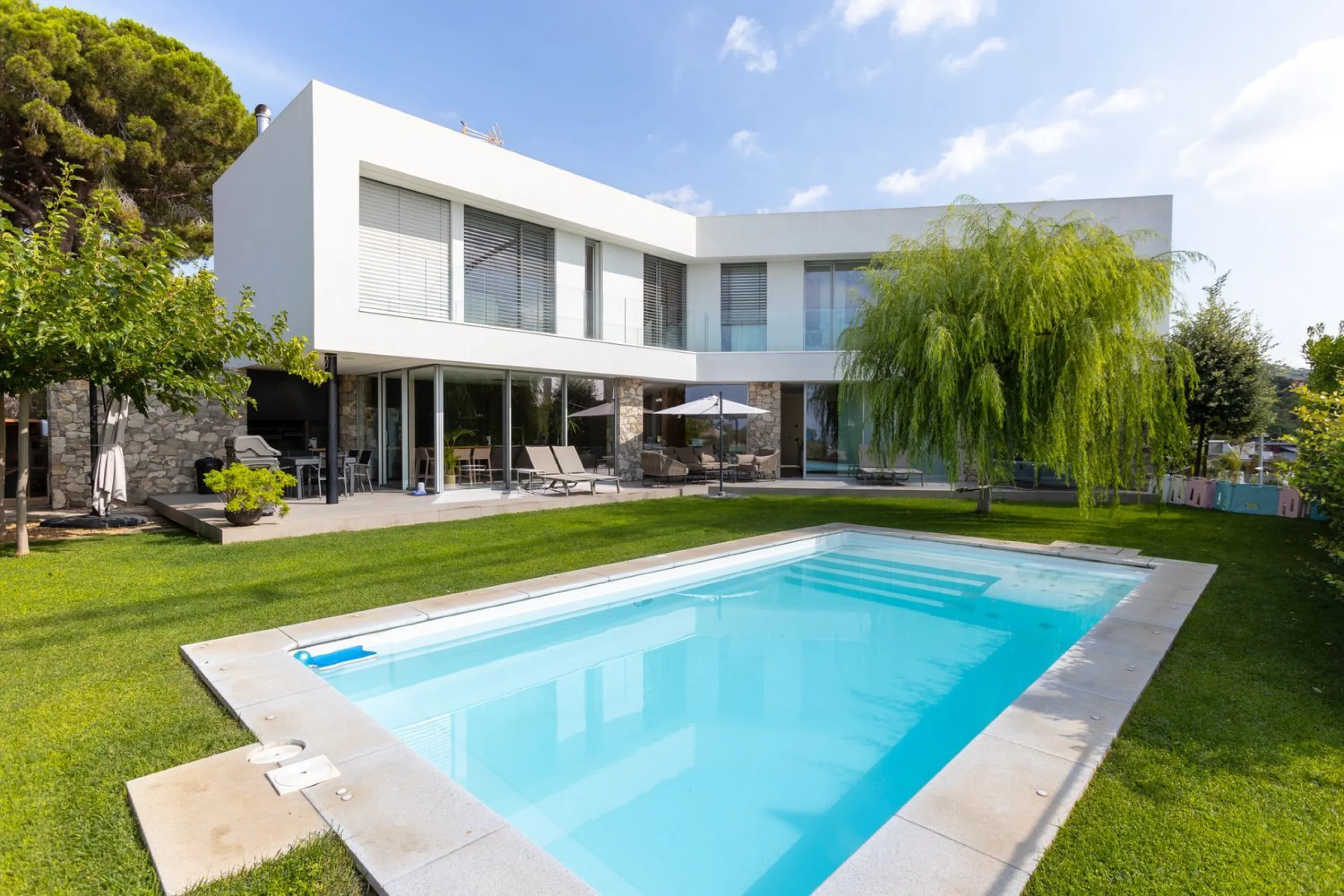 Exclusive Luxury Home with Sea Views in Teia, Barcelona