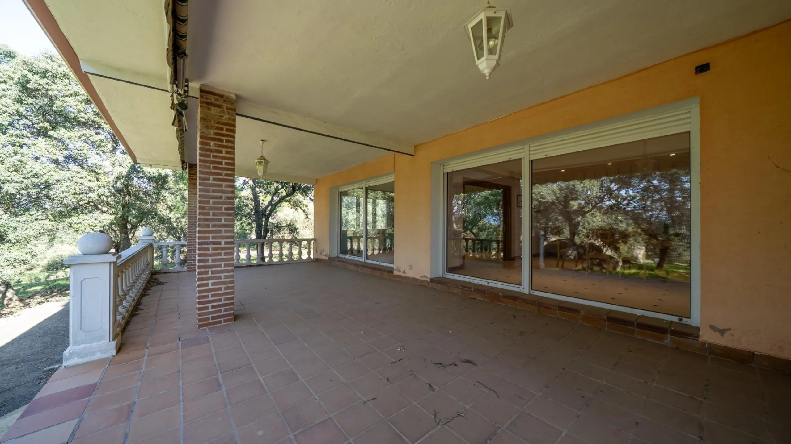 A UNIQUE ESTATE IN THE SIERRA DE GUADARRAMA NATIONAL PARK, MADRID