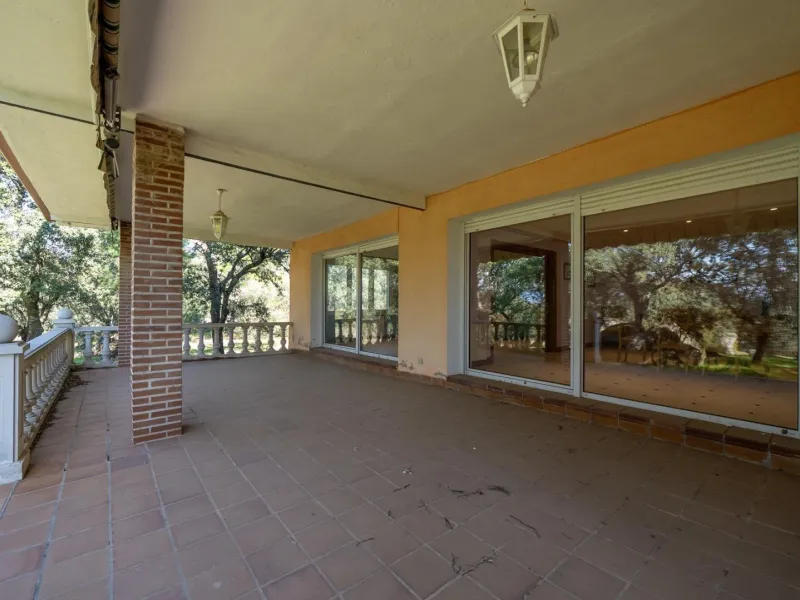 A UNIQUE ESTATE IN THE SIERRA DE GUADARRAMA NATIONAL PARK, MADRID