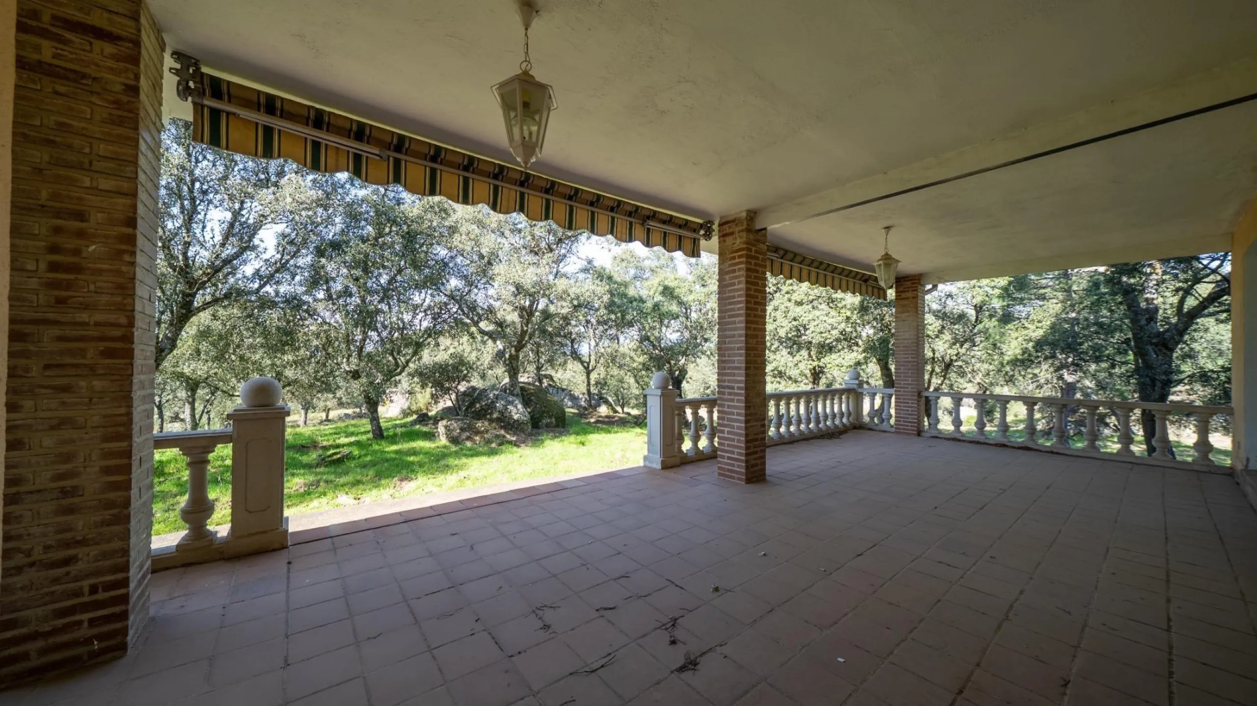 A UNIQUE ESTATE IN THE SIERRA DE GUADARRAMA NATIONAL PARK, MADRID