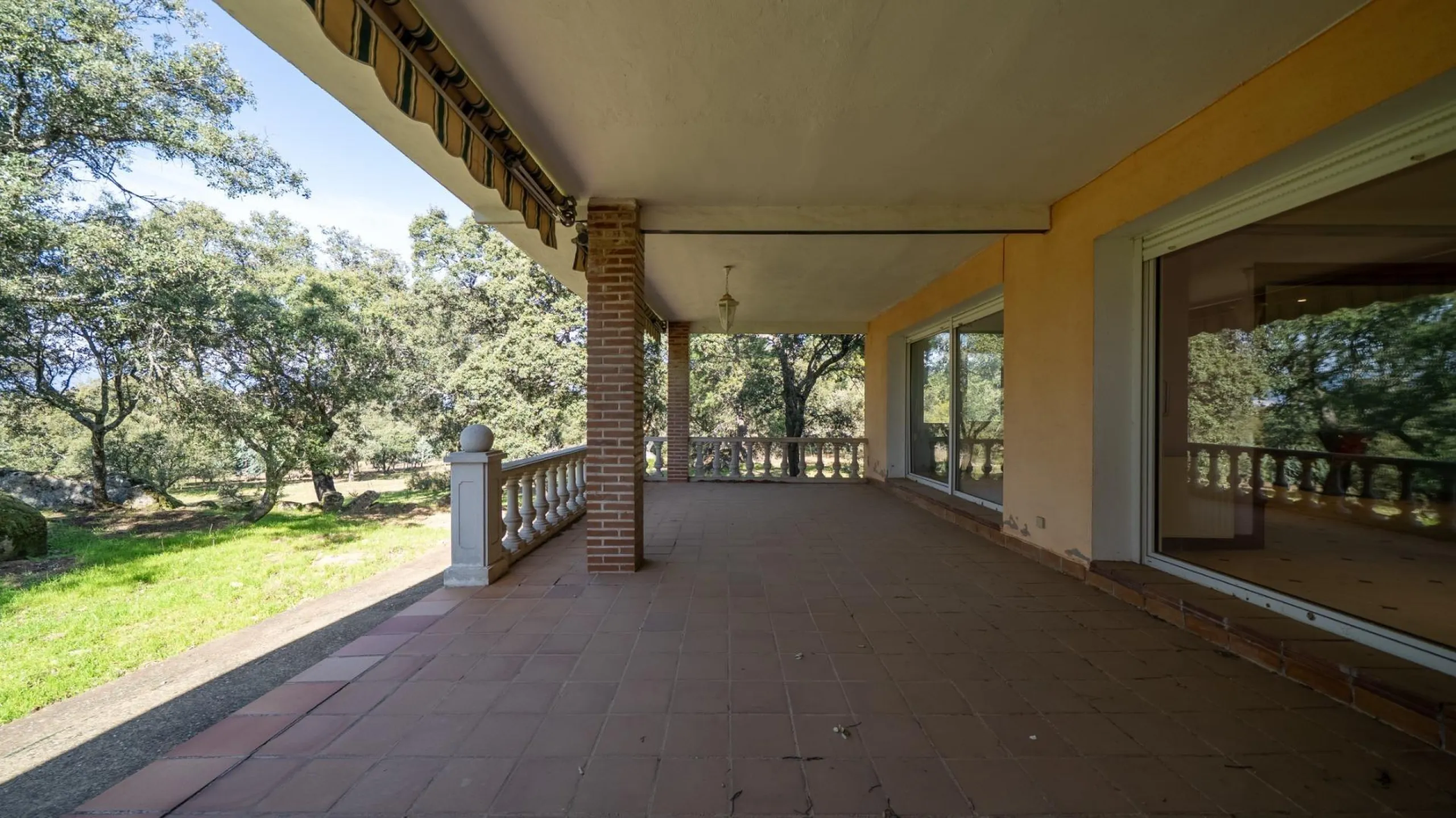 A UNIQUE ESTATE IN THE SIERRA DE GUADARRAMA NATIONAL PARK, MADRID
