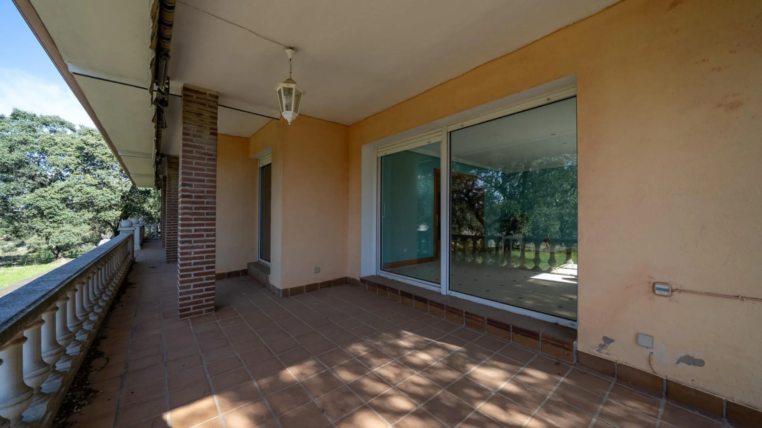 A UNIQUE ESTATE IN THE SIERRA DE GUADARRAMA NATIONAL PARK, MADRID