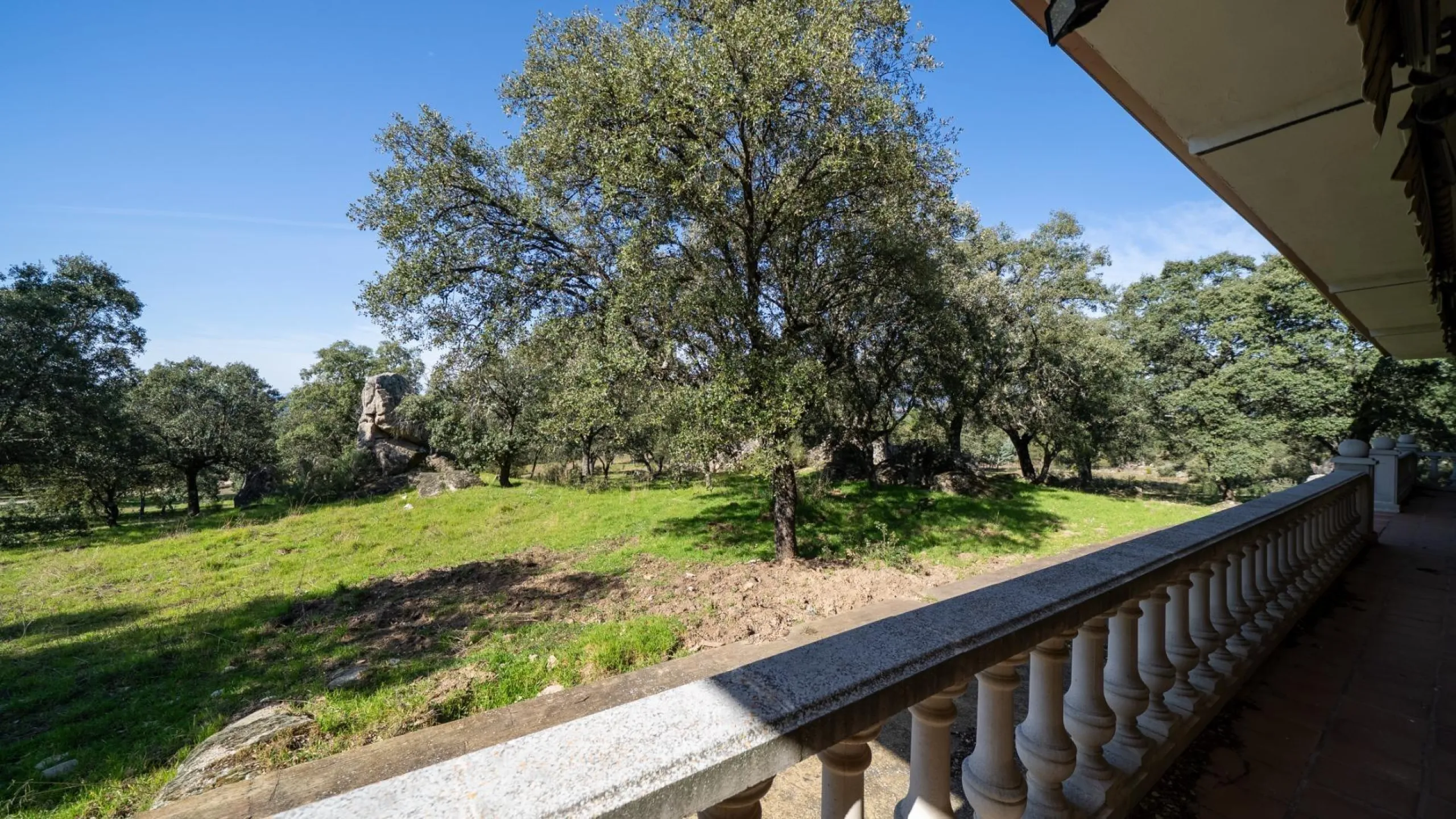 A UNIQUE ESTATE IN THE SIERRA DE GUADARRAMA NATIONAL PARK, MADRID